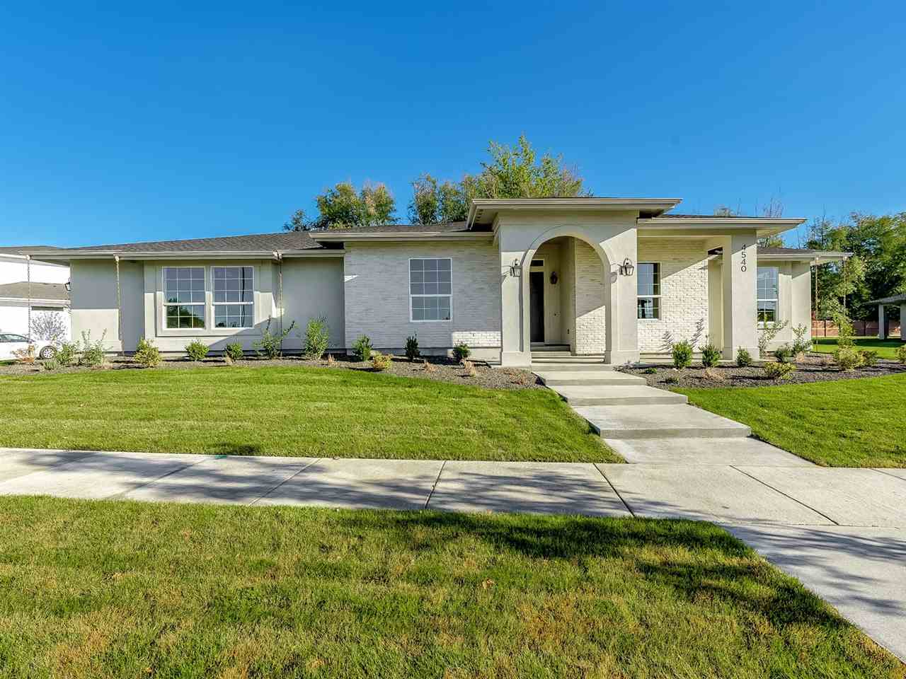 Heritage Gardens New 55+ Community in Eagle Boise ID