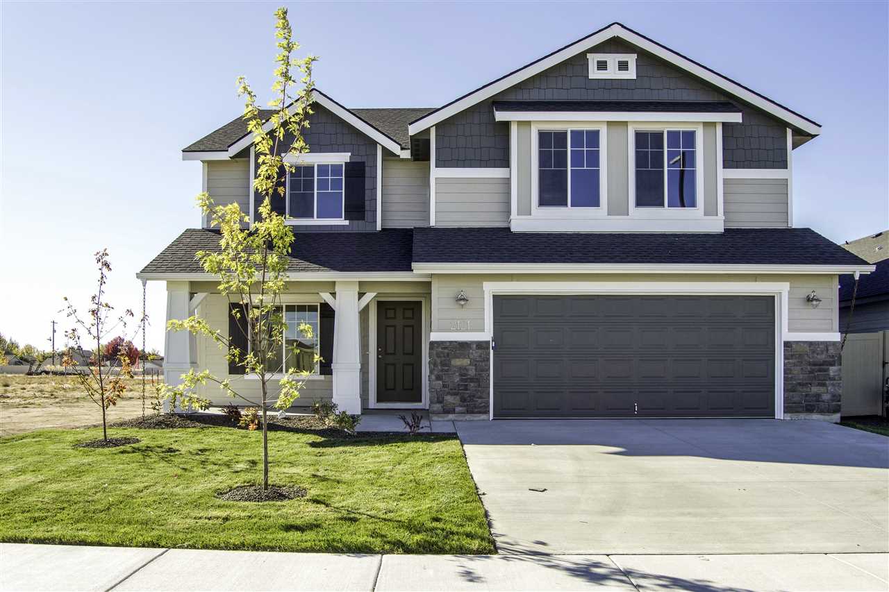 Picture of lovely house at Brinegar, Meridian, ID