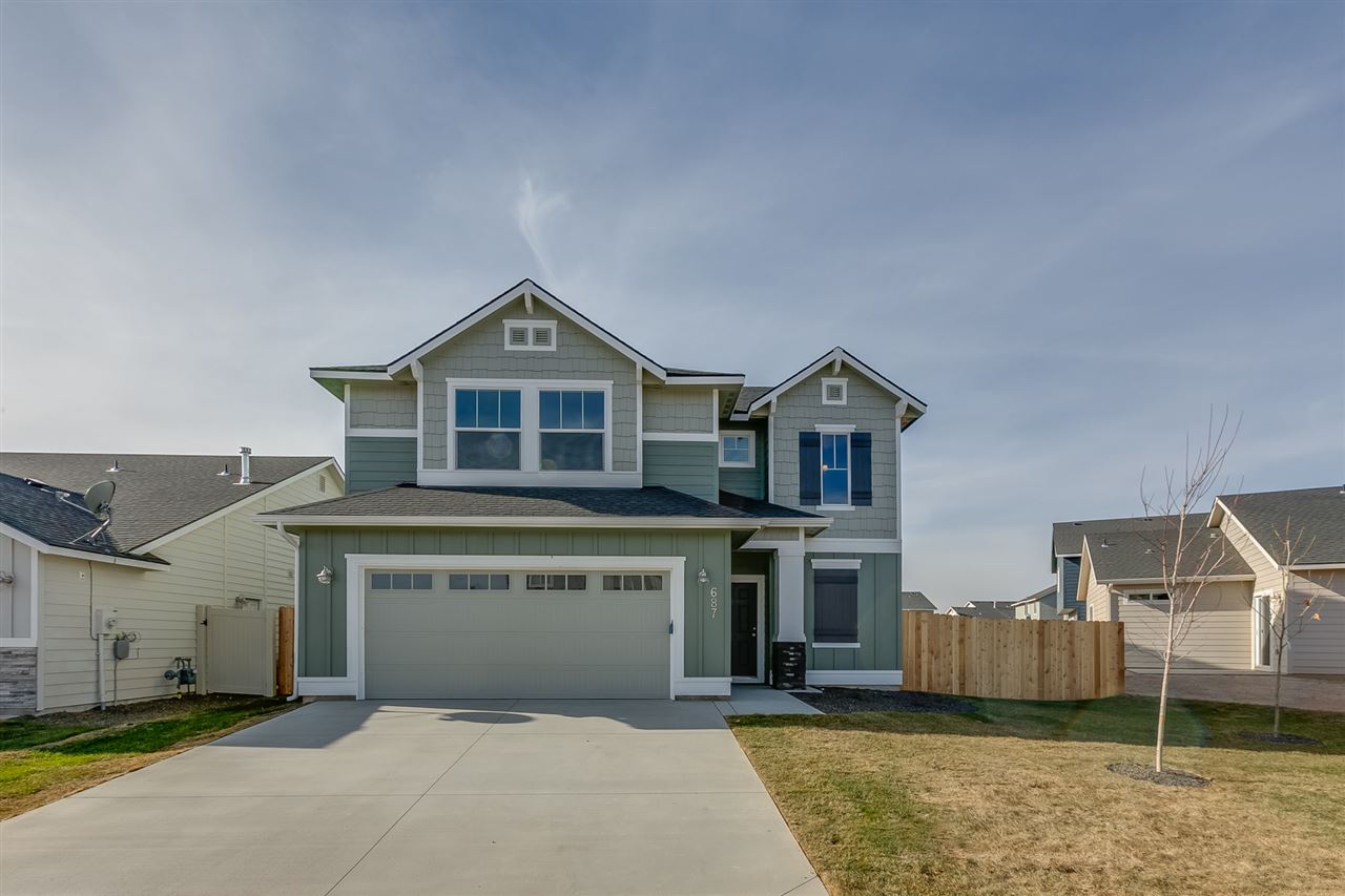 Image of residential property at Canterbury Commons, Meridian, ID