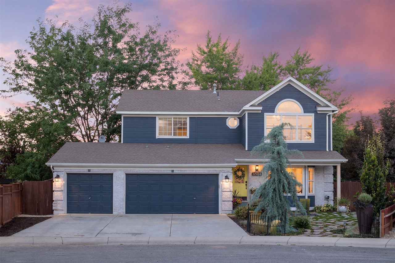 12414 W Lexus Ct Boise Id Listing 98705423 By