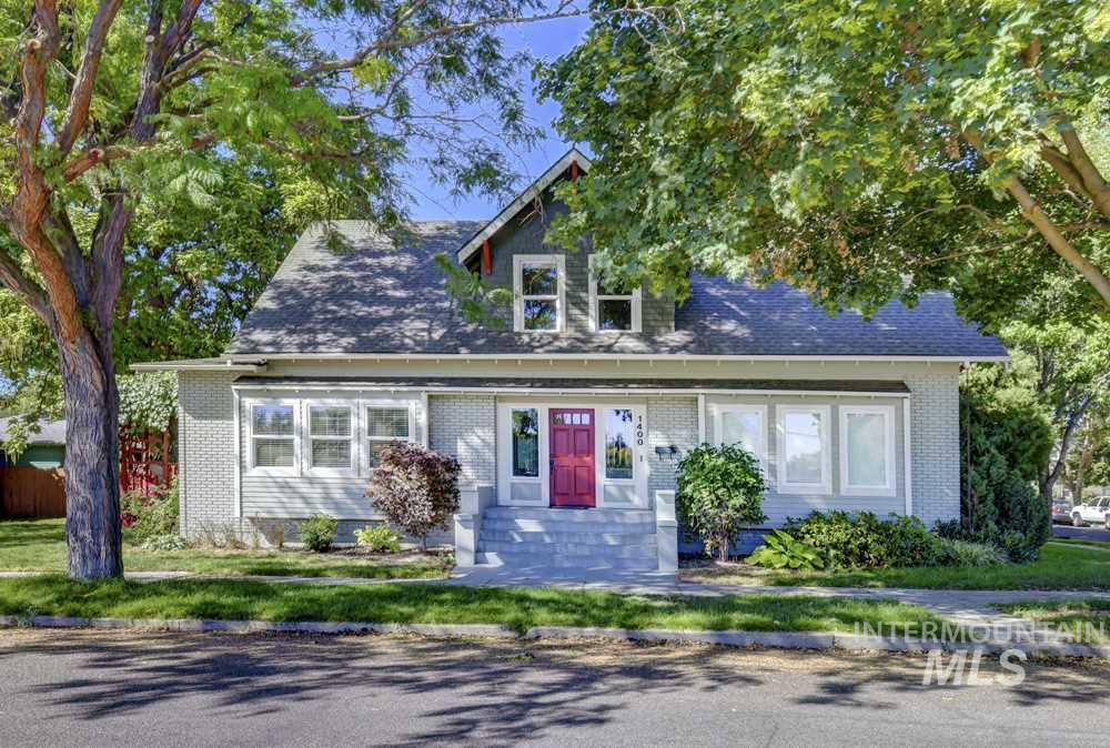 1400 W Resseguie St Boise Id Lysi Bishop Real Estate