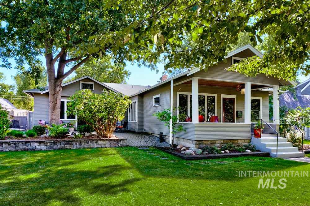 1920 N 18th St Boise Id Lysi Bishop Real Estate