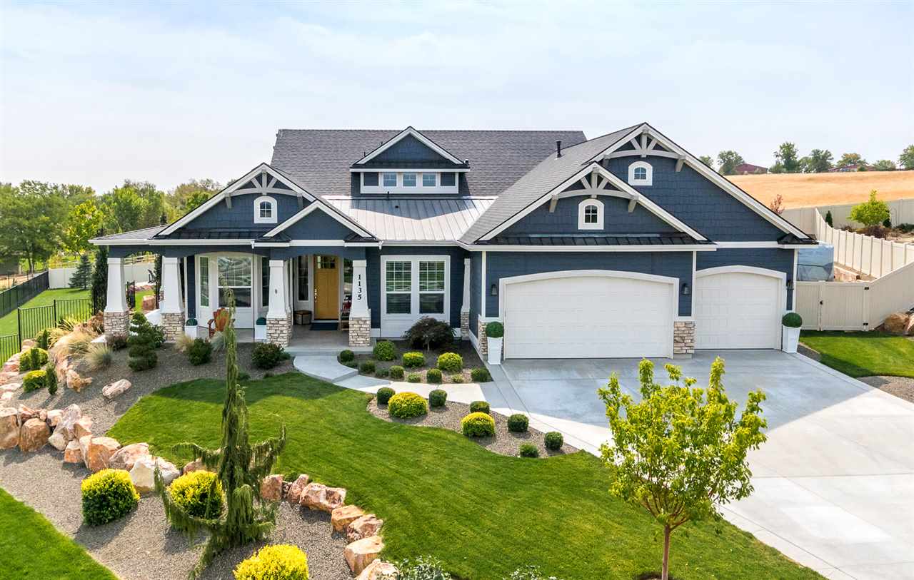 Reflection Ridge, Meridian, ID