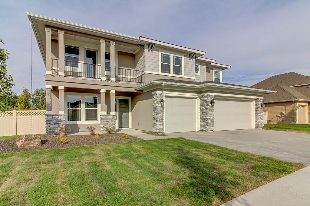 Picture of spacious residential property at Bellano Creek, Meridian, ID