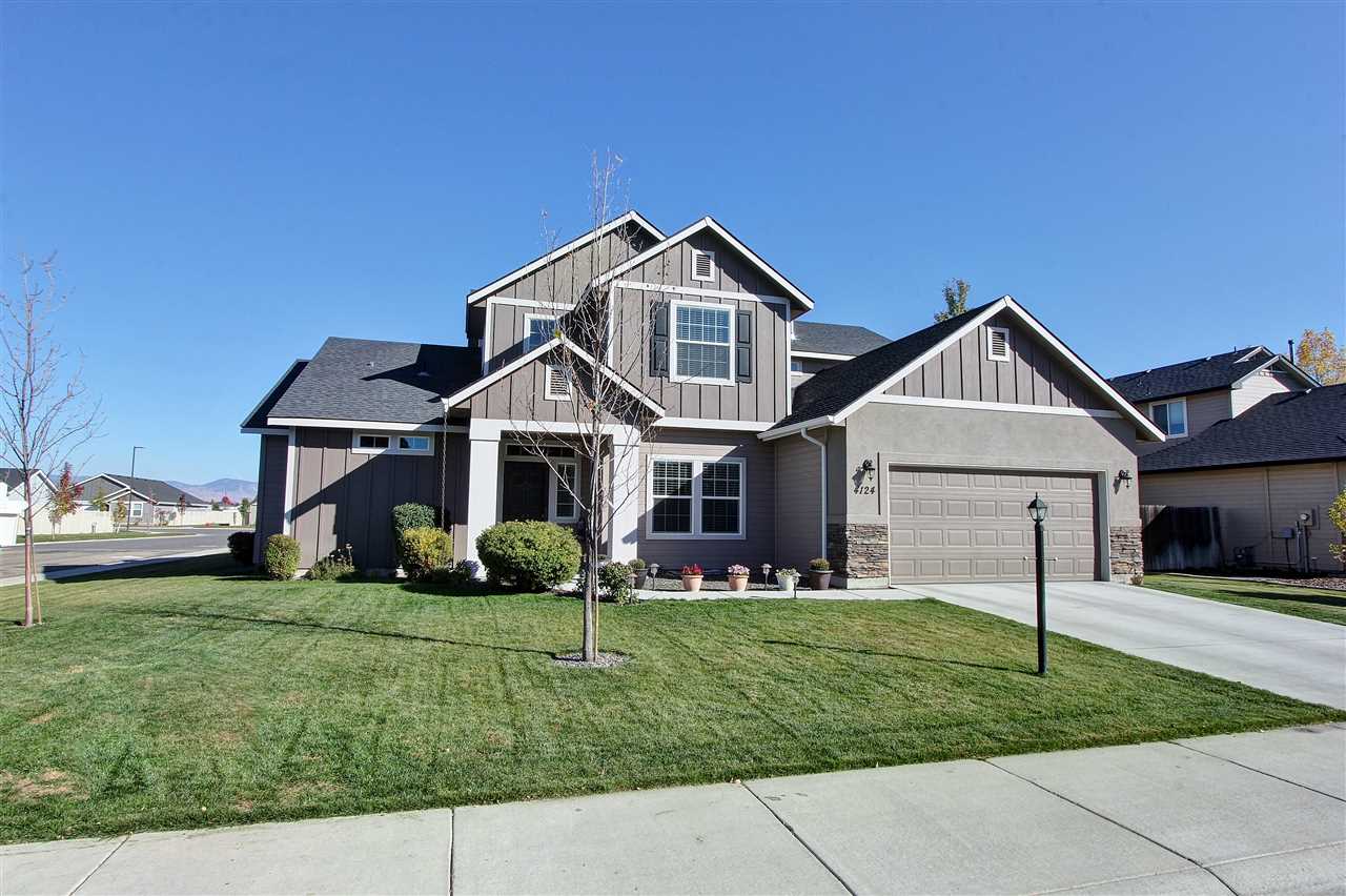 Amber Creek, Meridian, ID