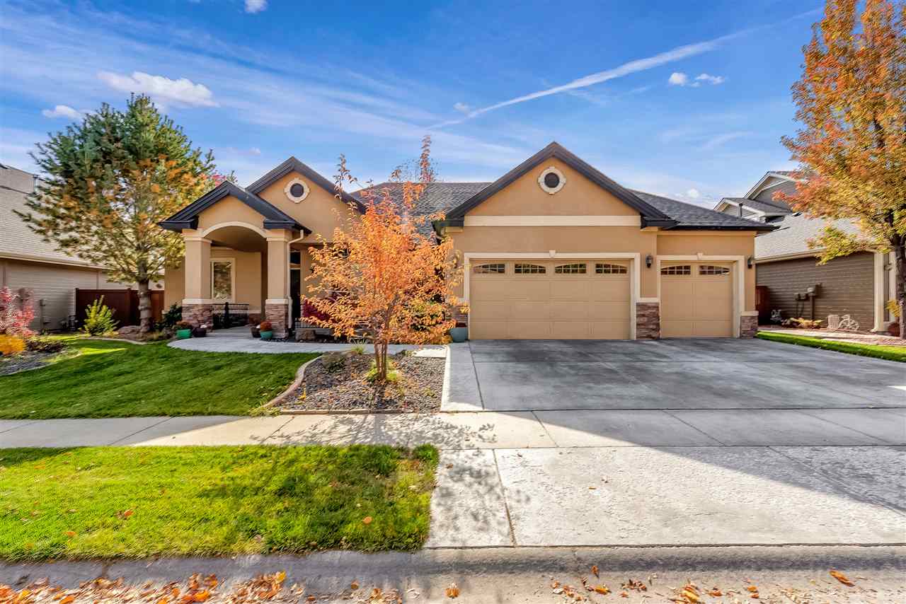 Picture of a lovely house in Paramount, Meridian, ID