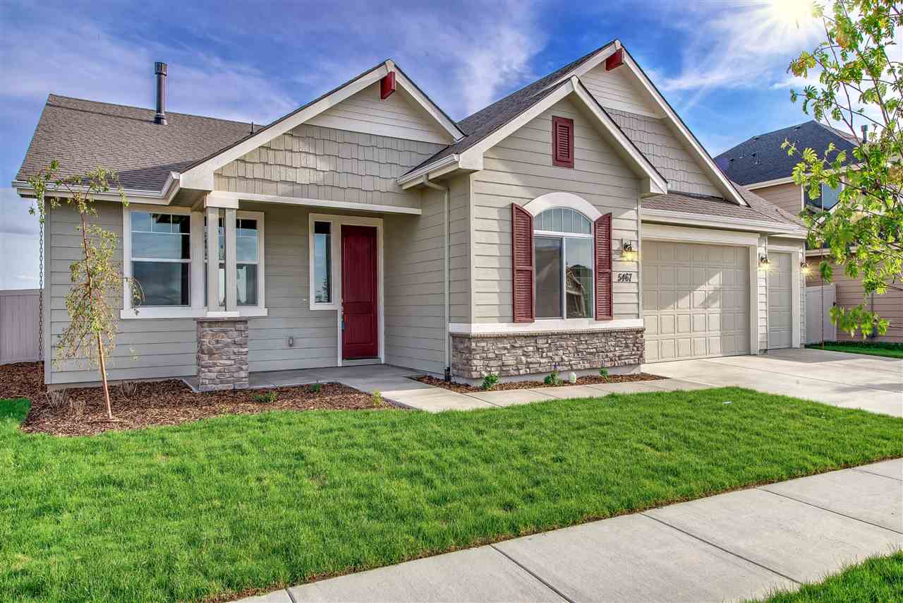 Meridian ID Homes For Sale 400,000 to 500,000