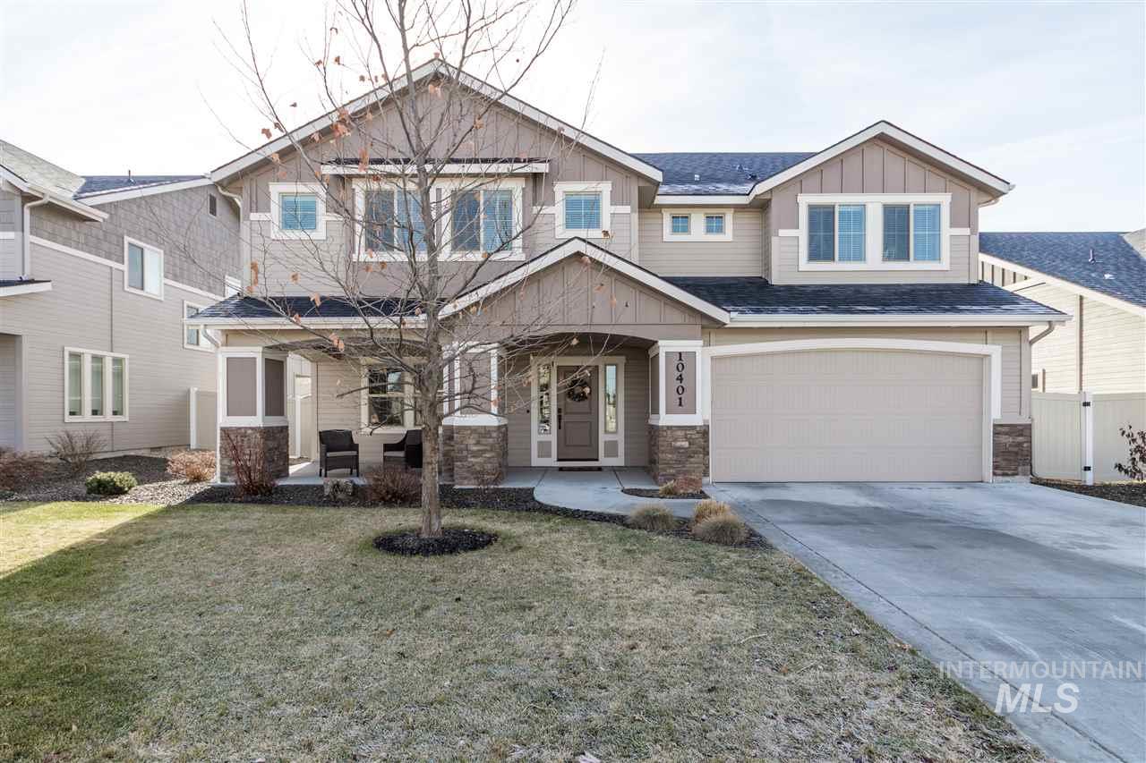 Nampa ID Homes For Sale 350,000 to 400,000