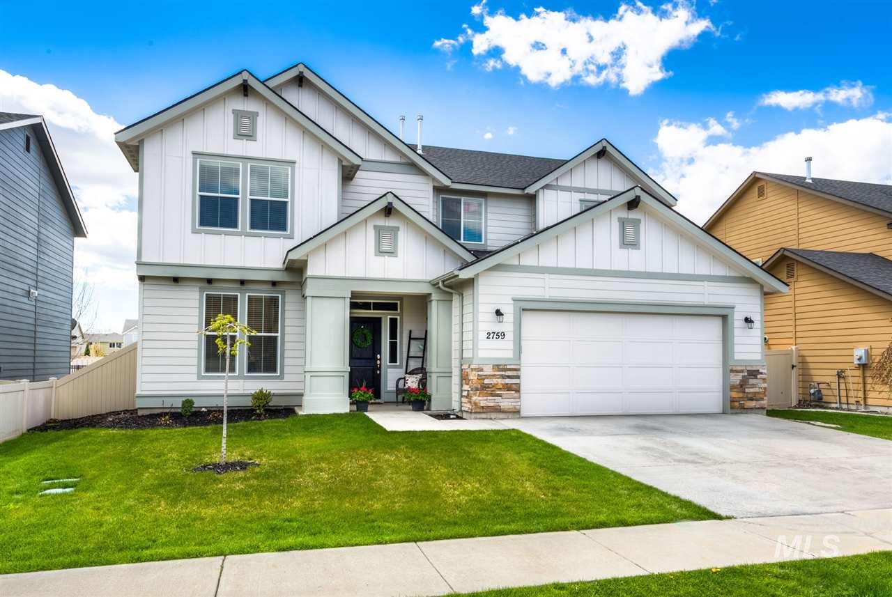 Meridian ID Homes For Sale 350,000 to 400,000