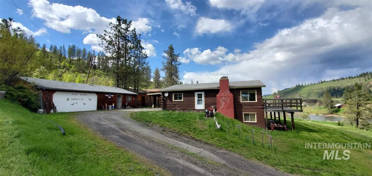 Residential Listing 98727441 in Stites, Idaho 83552