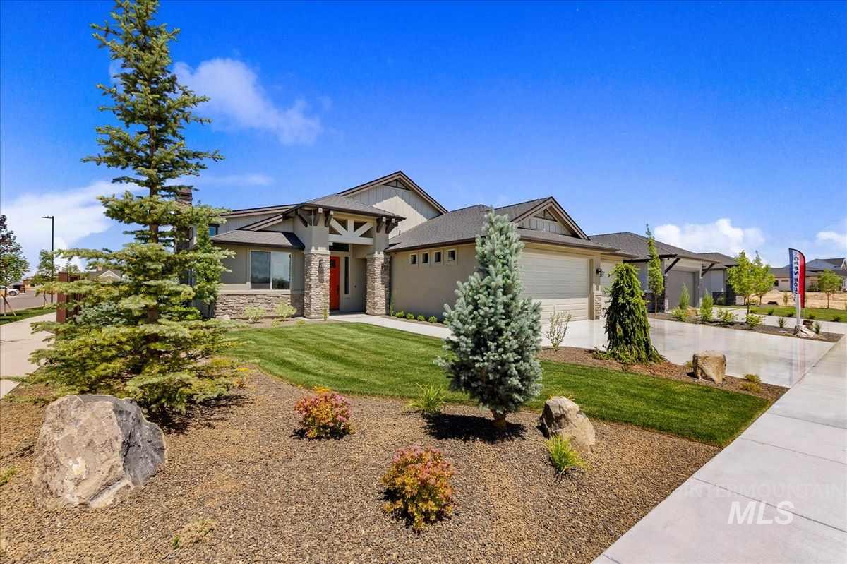 Meridian ID Homes For Sale 600,000 to 700,000