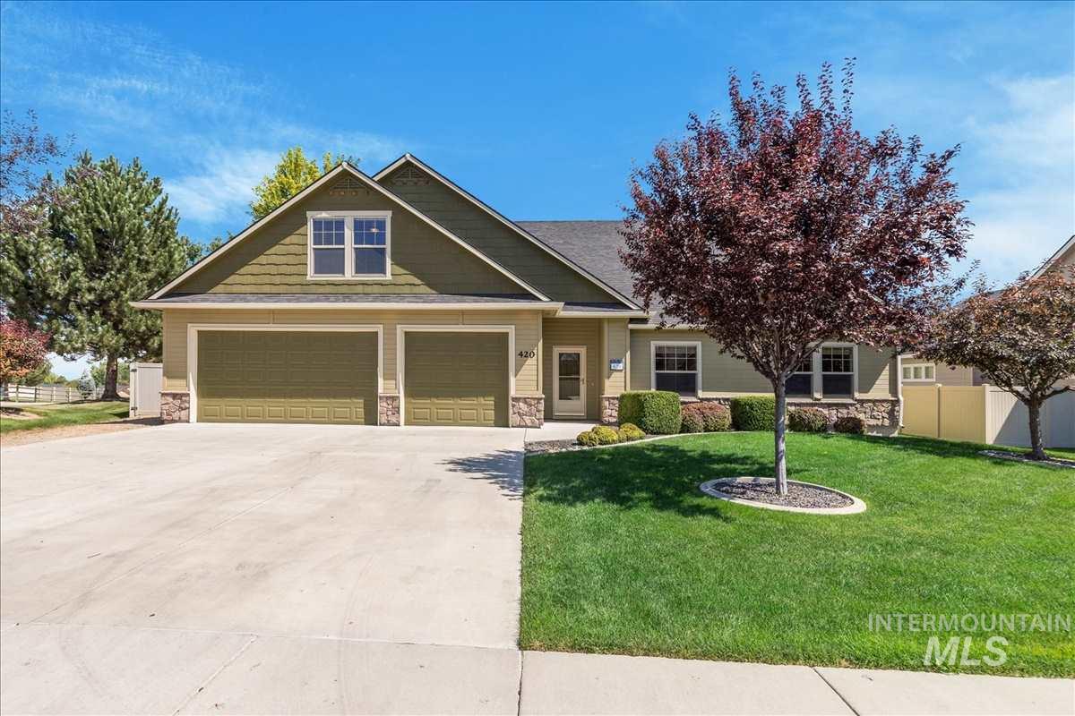 Caldwell ID Homes For Sale 350,000 to 400,000
