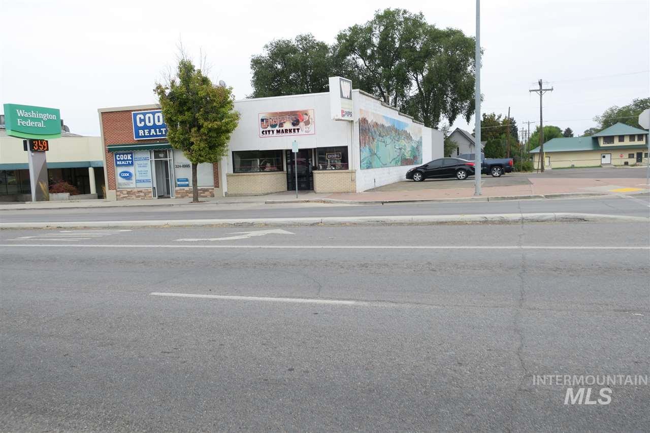 Commercial Properties