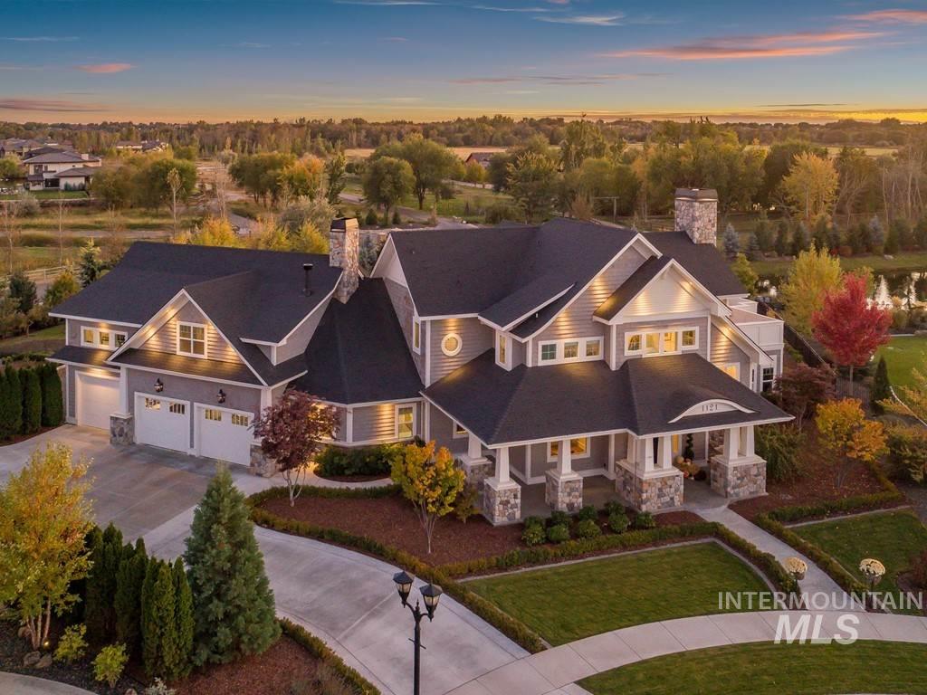 Eagle Gallery Eagle Idaho Homes For Sale With Acreage