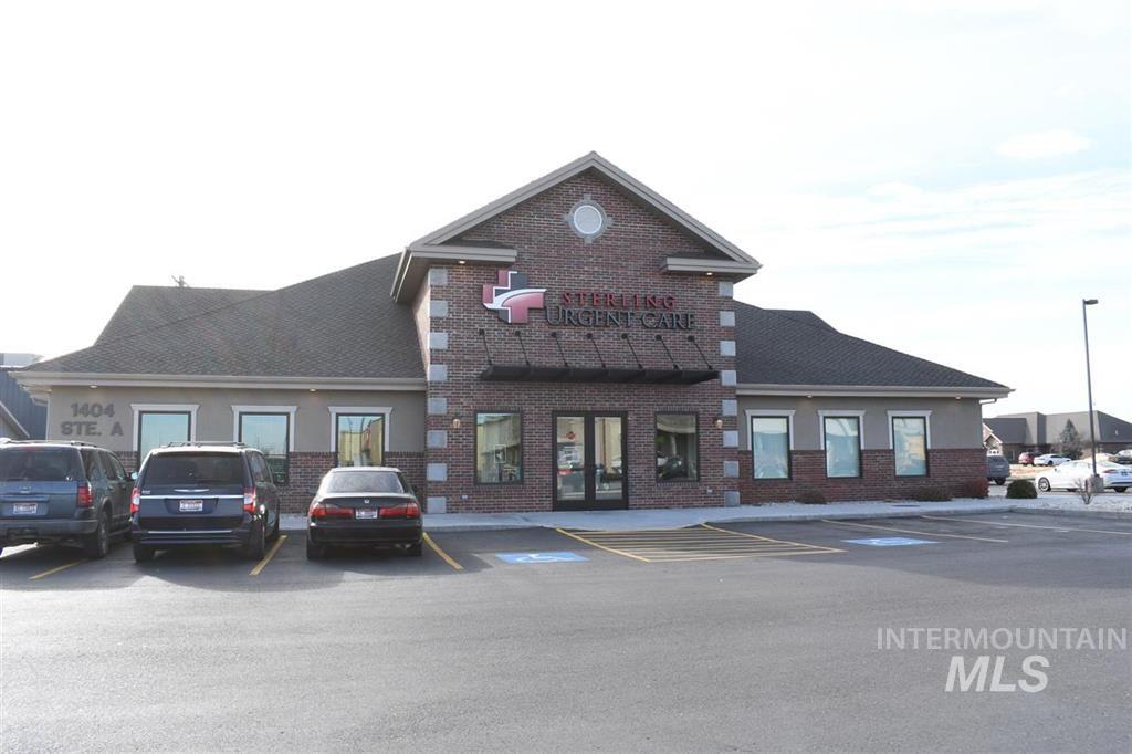 Commercial Properties