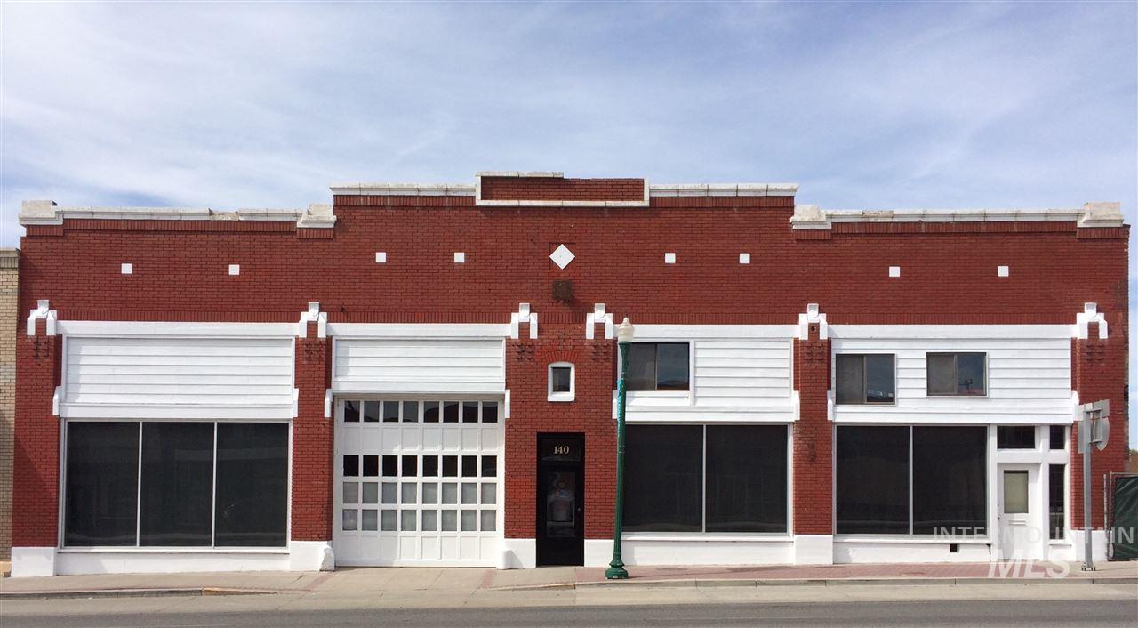 Commercial Properties