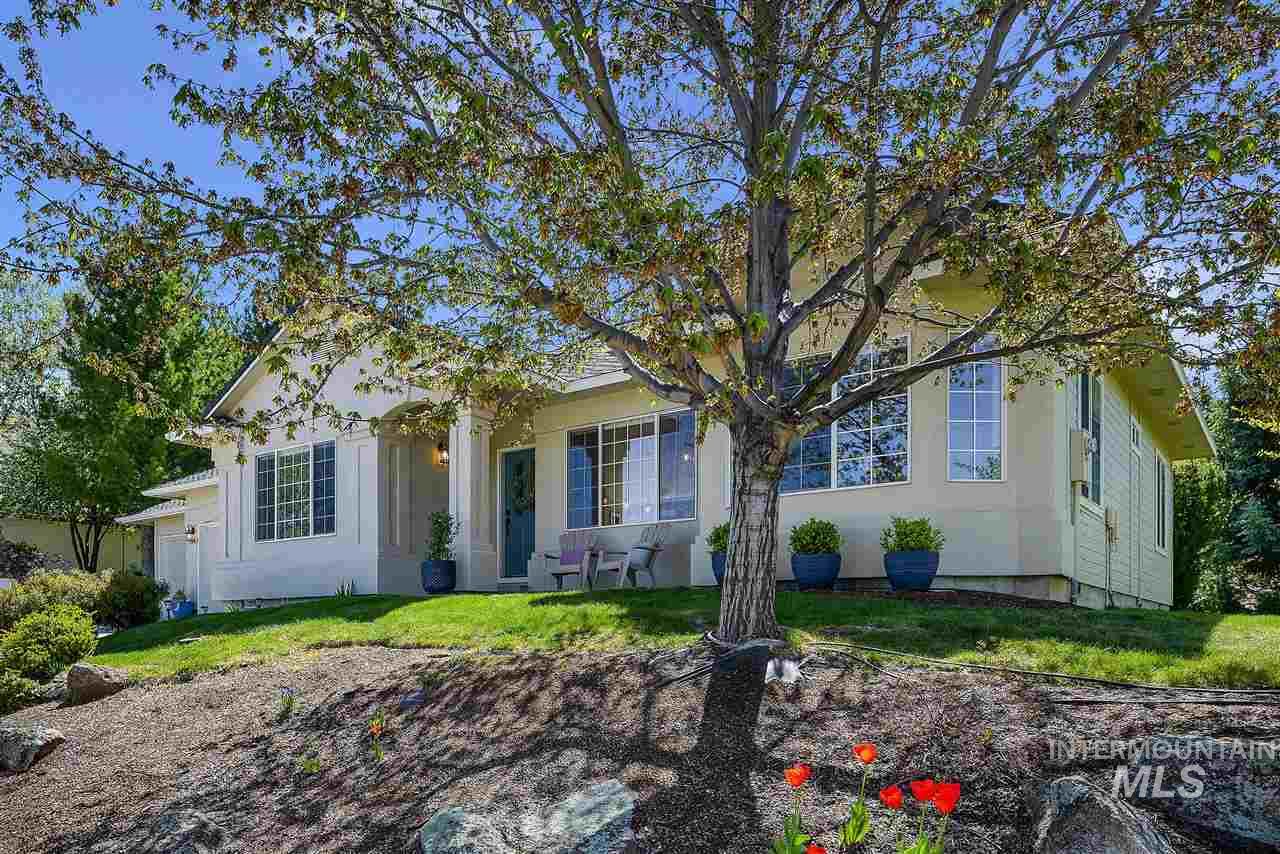 North End Real Estate Boise North End Homes And Properties