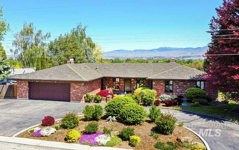 3602 W Hillcrest Dr Boise Id Lysi Bishop Real Estate