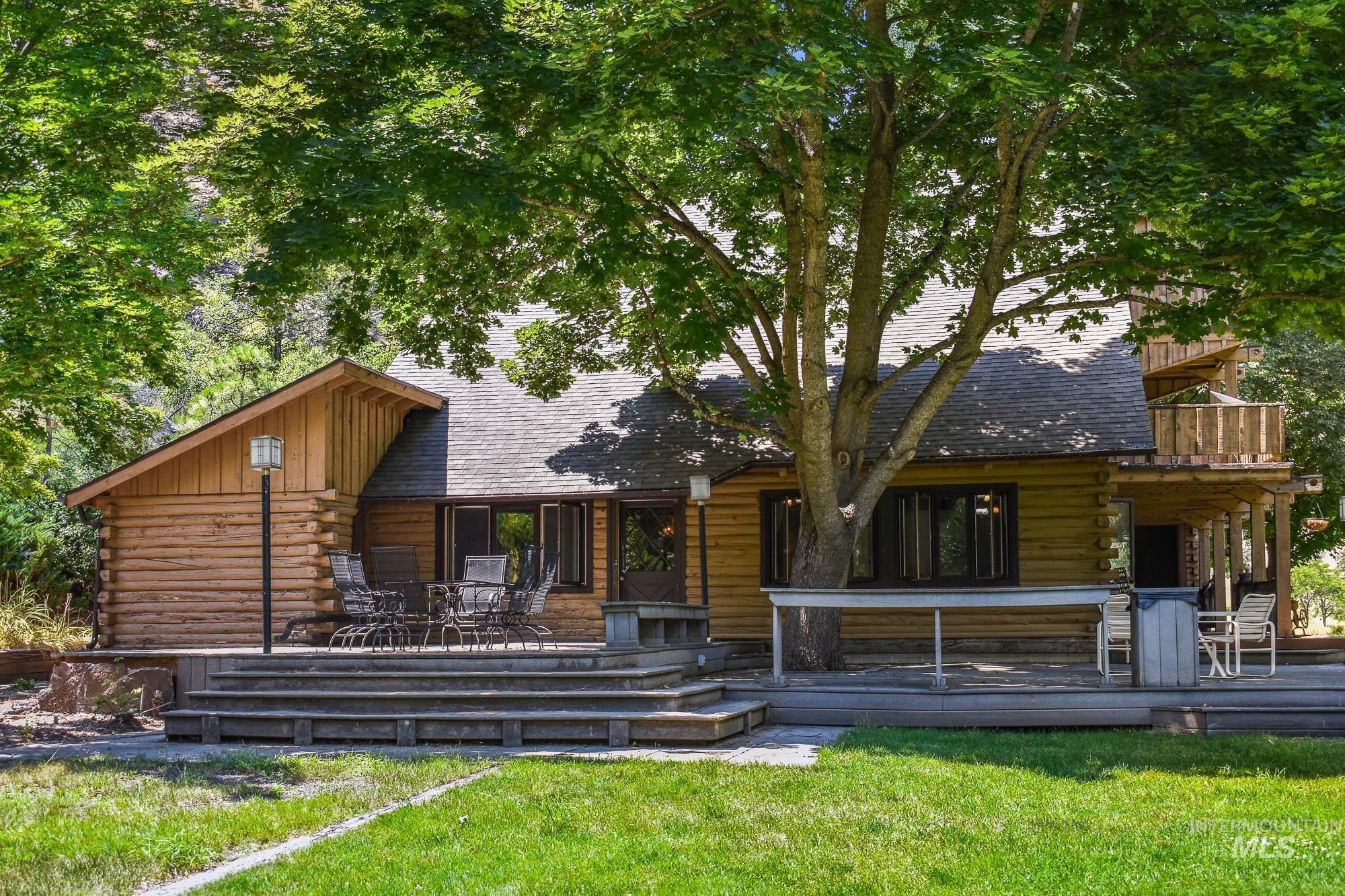 1590 Big Salmon River Rd, Riggins, Idaho 83549, 7 Bedrooms, 8 Bathrooms, Residential For Sale, Price $3,925,000, 98769785