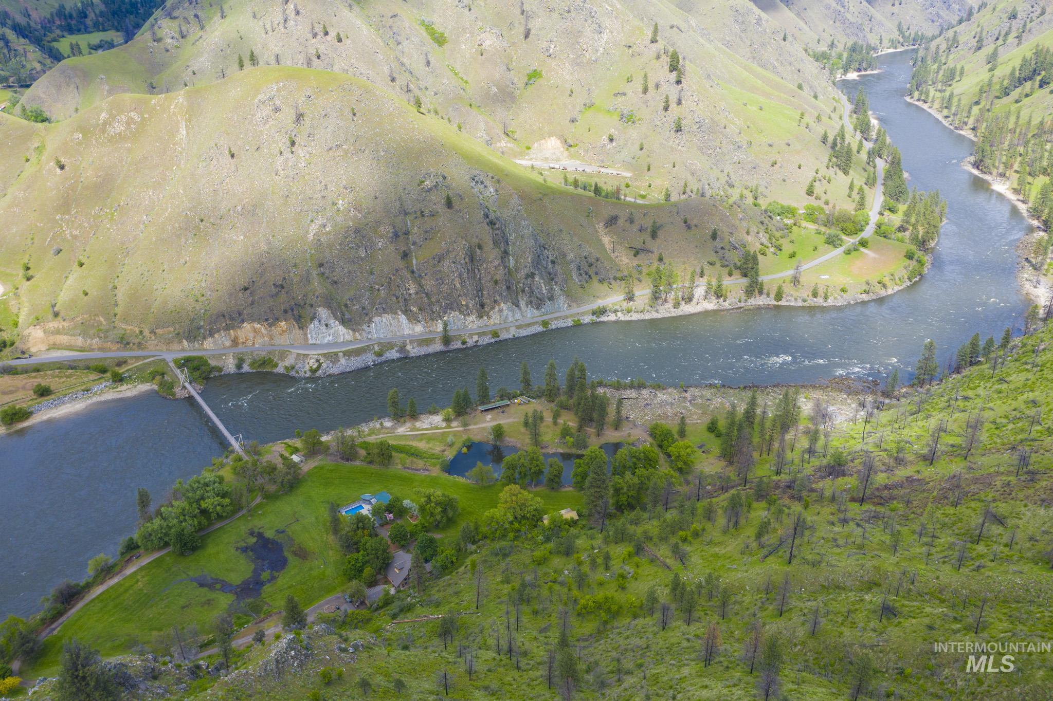 1590 Big Salmon River Rd, Riggins, Idaho 83549, 7 Bedrooms, 8 Bathrooms, Residential For Sale, Price $3,925,000, 98769785