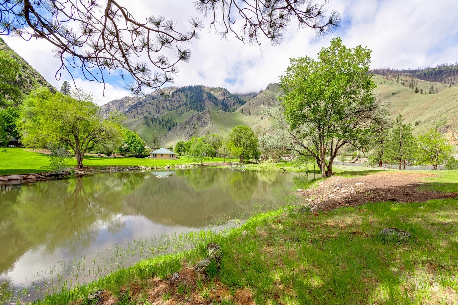 1590 Big Salmon River Rd, Riggins, Idaho 83549, 7 Bedrooms, 8 Bathrooms, Residential For Sale, Price $3,925,000, 98769785