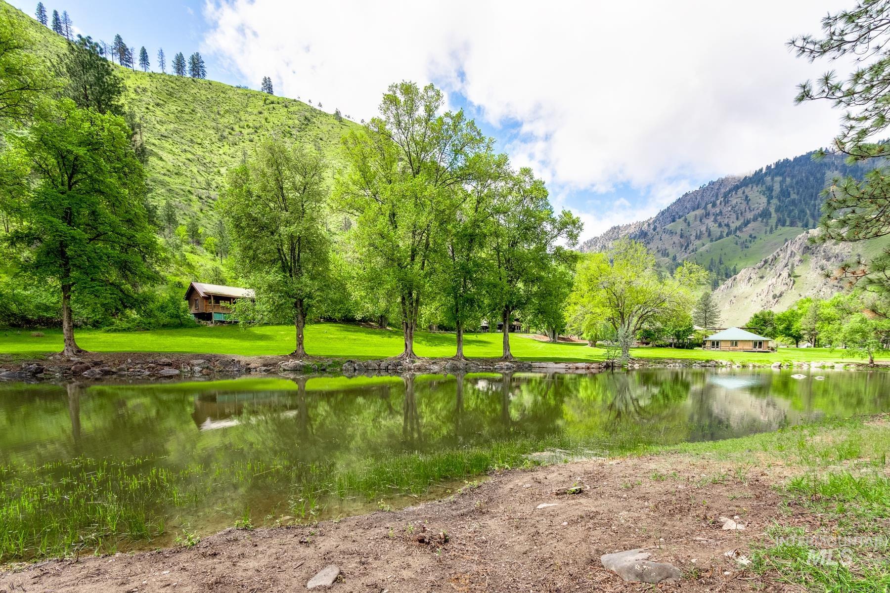 1590 Big Salmon River Rd, Riggins, Idaho 83549, 7 Bedrooms, 8 Bathrooms, Residential For Sale, Price $3,925,000, 98769785