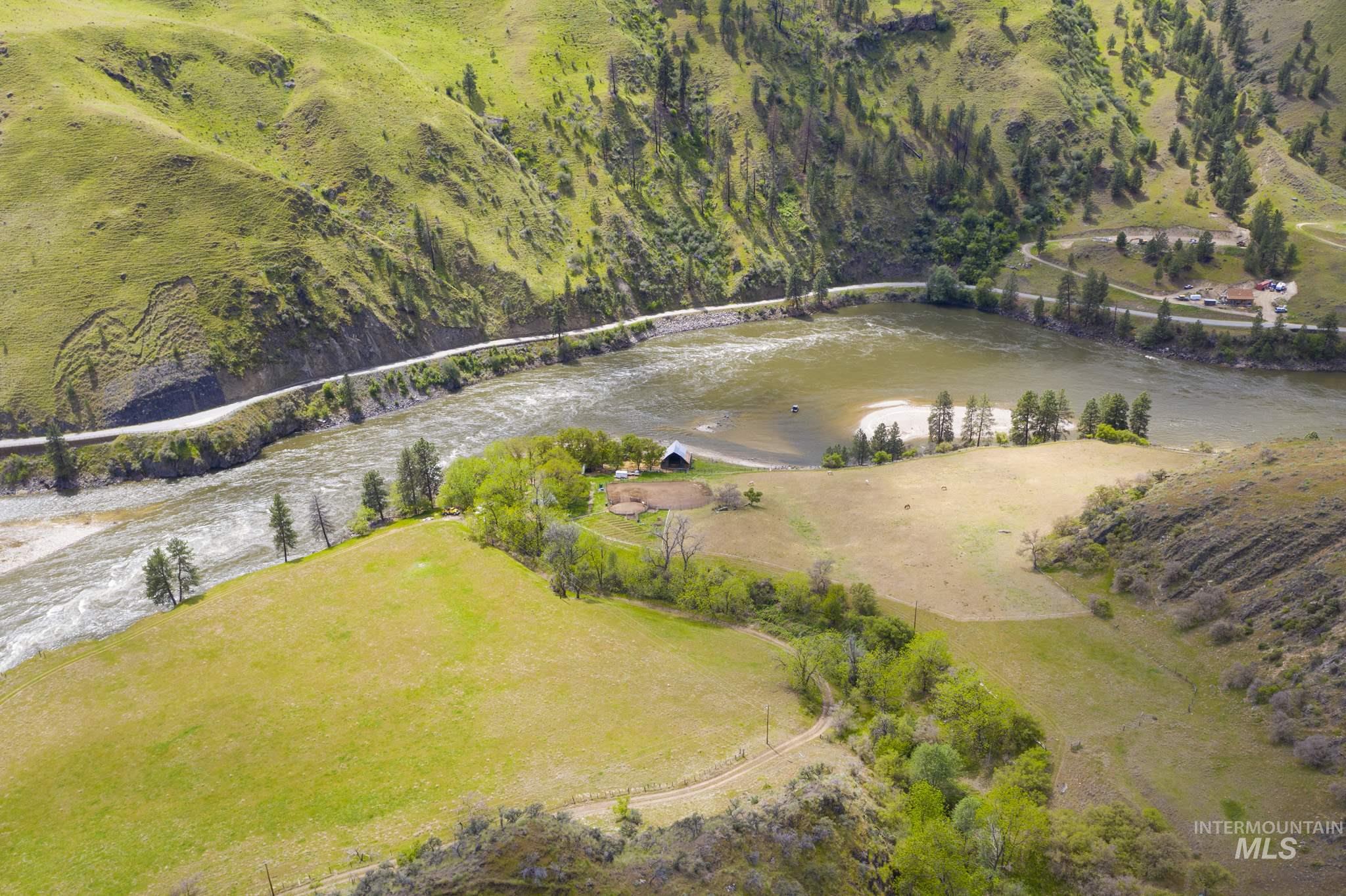 1175 Big Salmon River Rd, Riggins, Idaho 83549, 1 Bedroom, 1 Bathroom, Farm & Ranch For Sale, Price $7,891,000,MLS 98770561