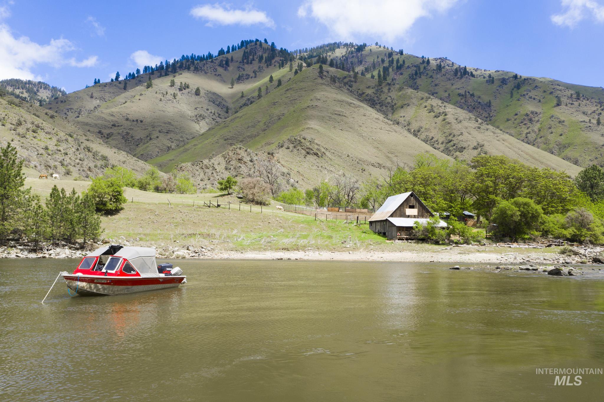 1175 Big Salmon River Rd, Riggins, Idaho 83549, 1 Bedroom, 1 Bathroom, Farm & Ranch For Sale, Price $7,891,000, 98770561