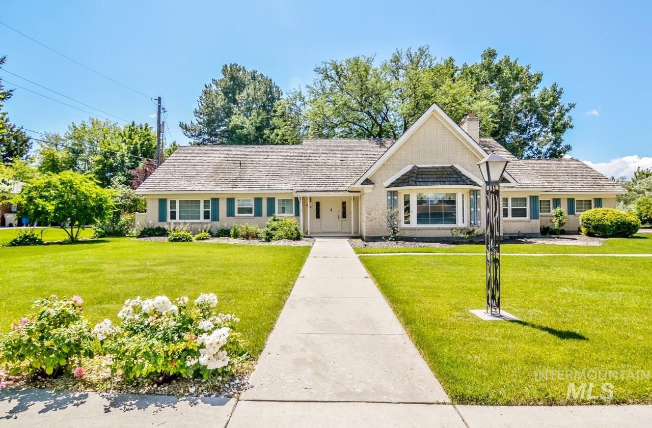 Caldwell Real Estate