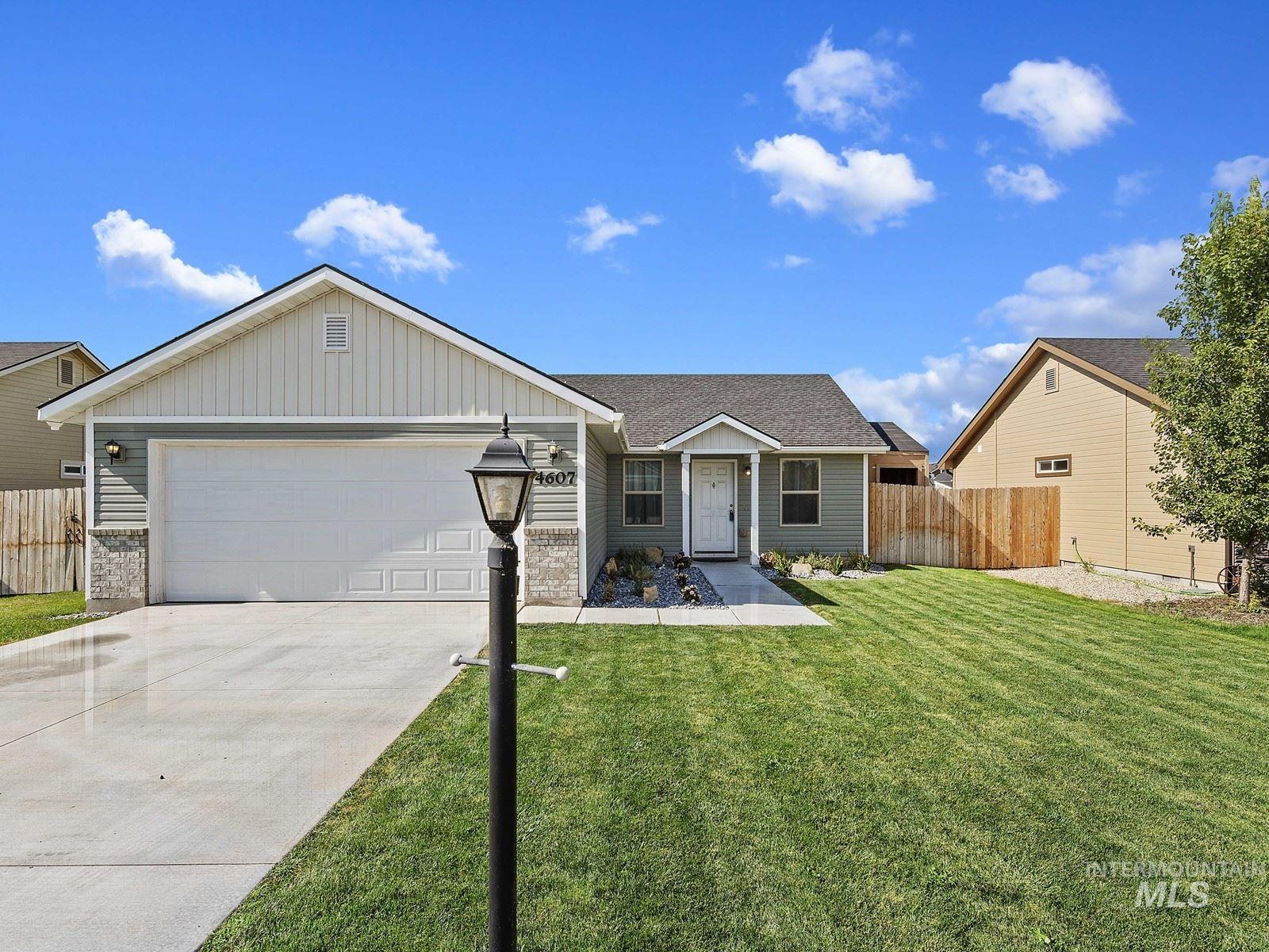 Caldwell Homes For Sale