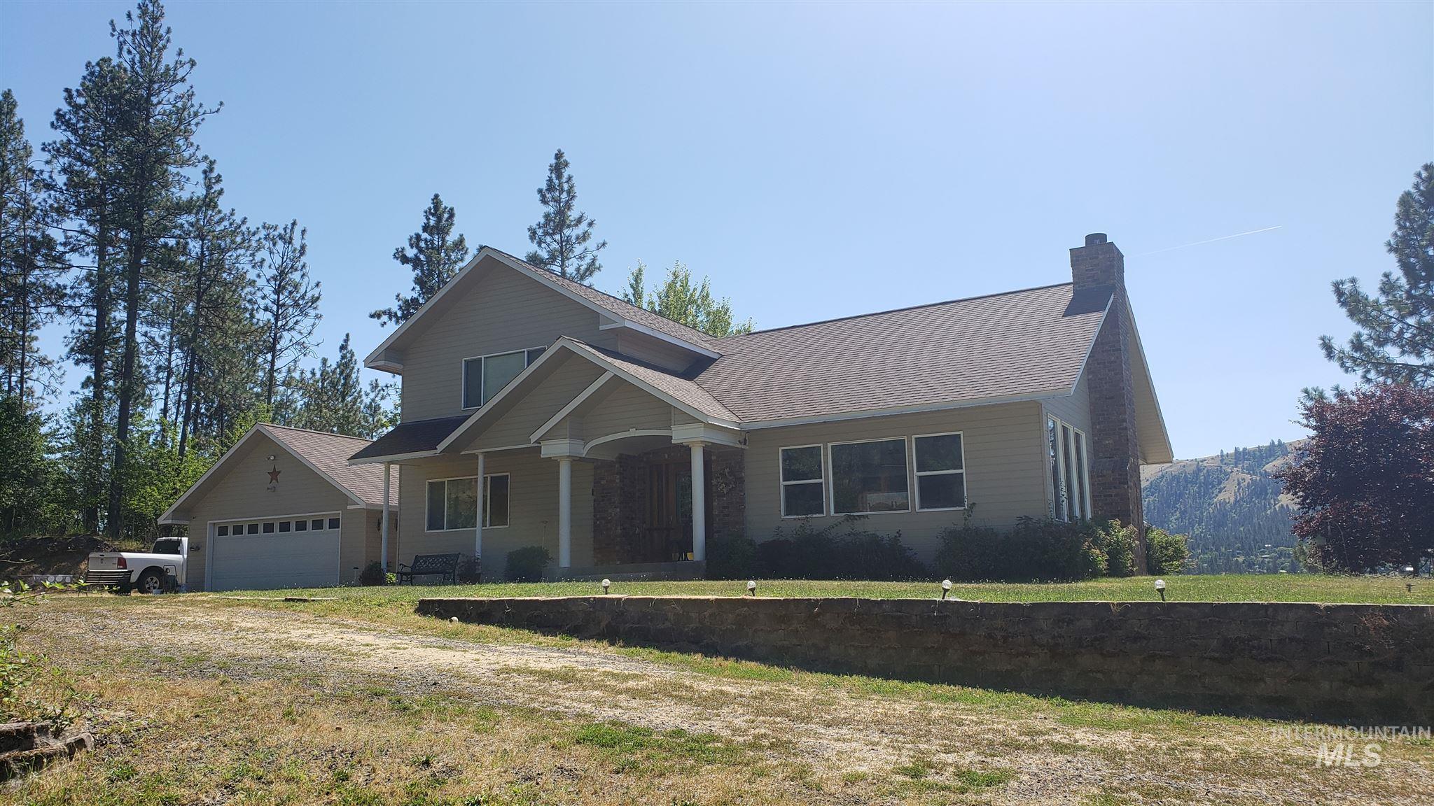 Kamiah Idaho for Real Estate Buyers and Sellers Idaho Land and Home