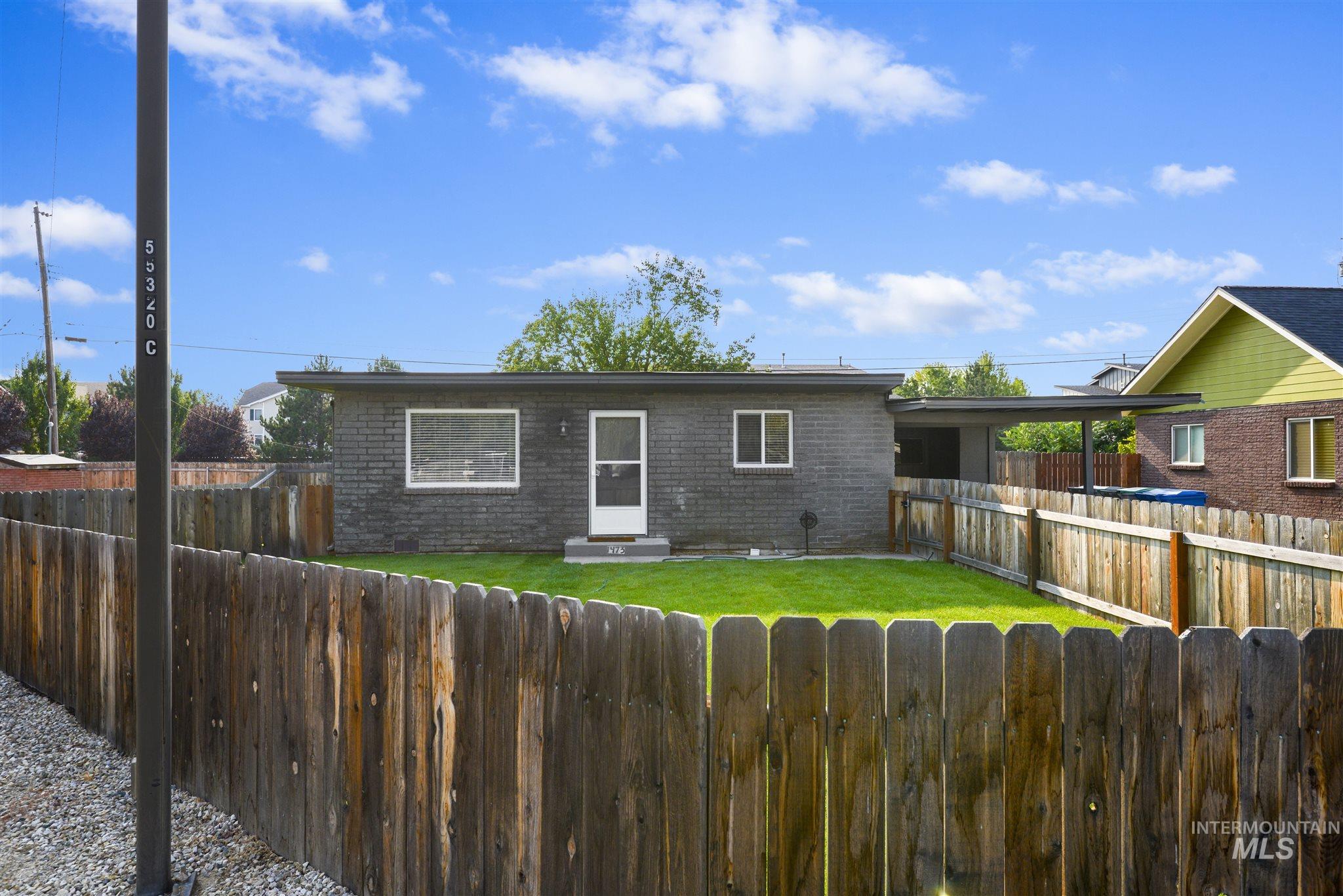 Boise ID Homes For Sale 200,000 to 250,000