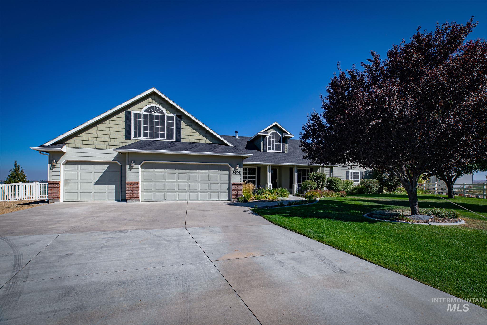 Marsing, ID Homes 400k - 500k: Listing Report | Betty Stappler