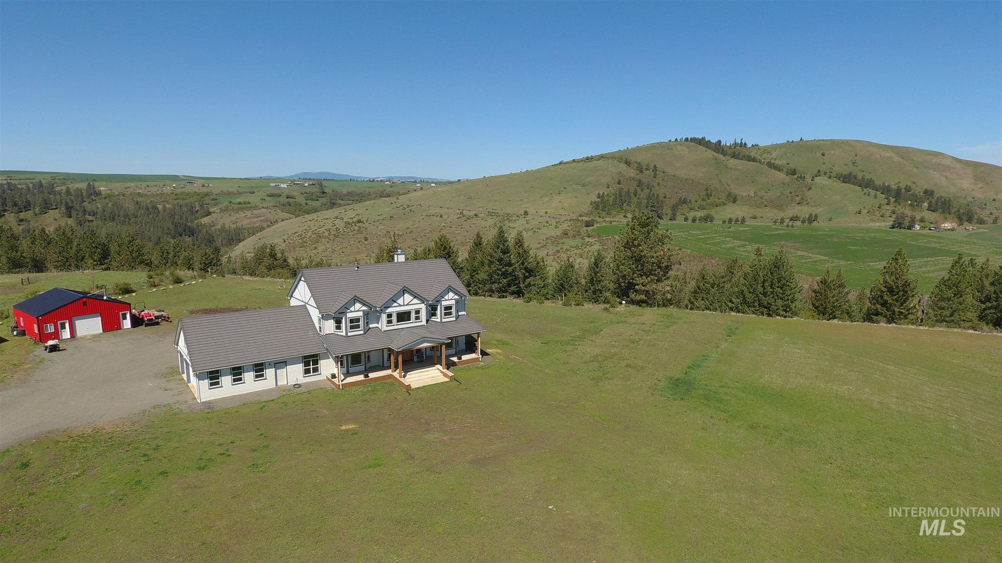 Solberg Agency for Grangeville Idaho Real Estate Listings