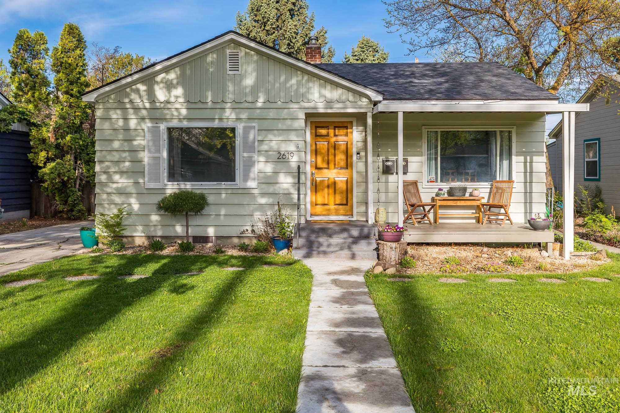 Boise Homes For Sale