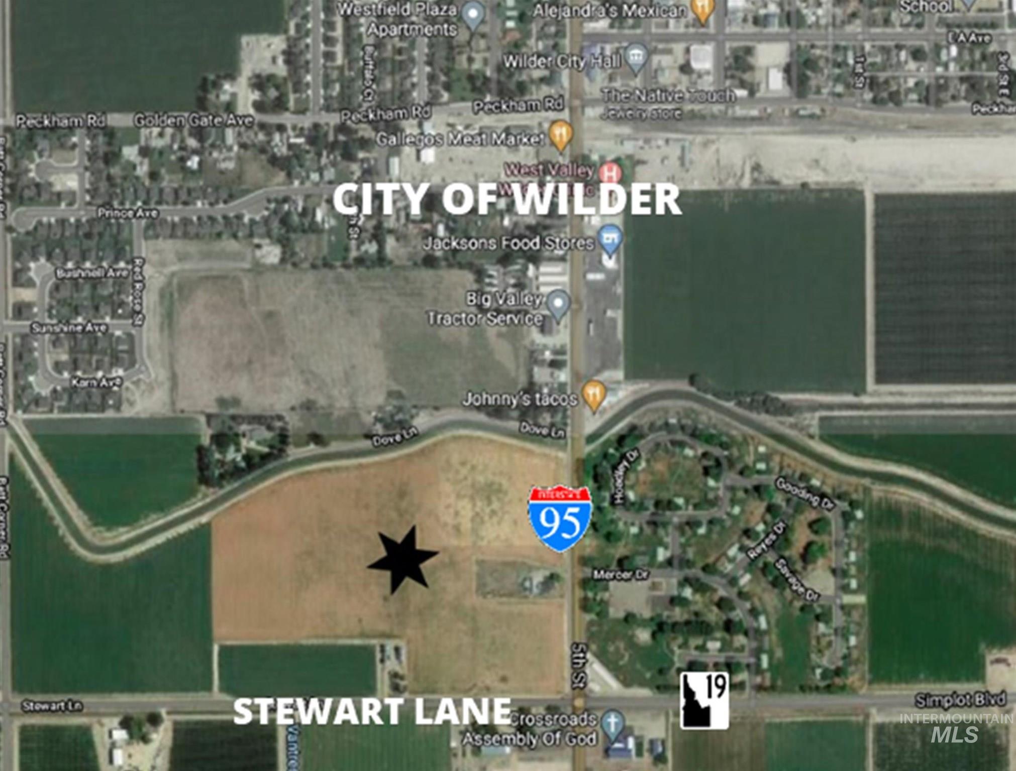 20523 Hwy 95, Wilder, Idaho 83676, Land For Sale, Price $2,875,000,MLS 98802008