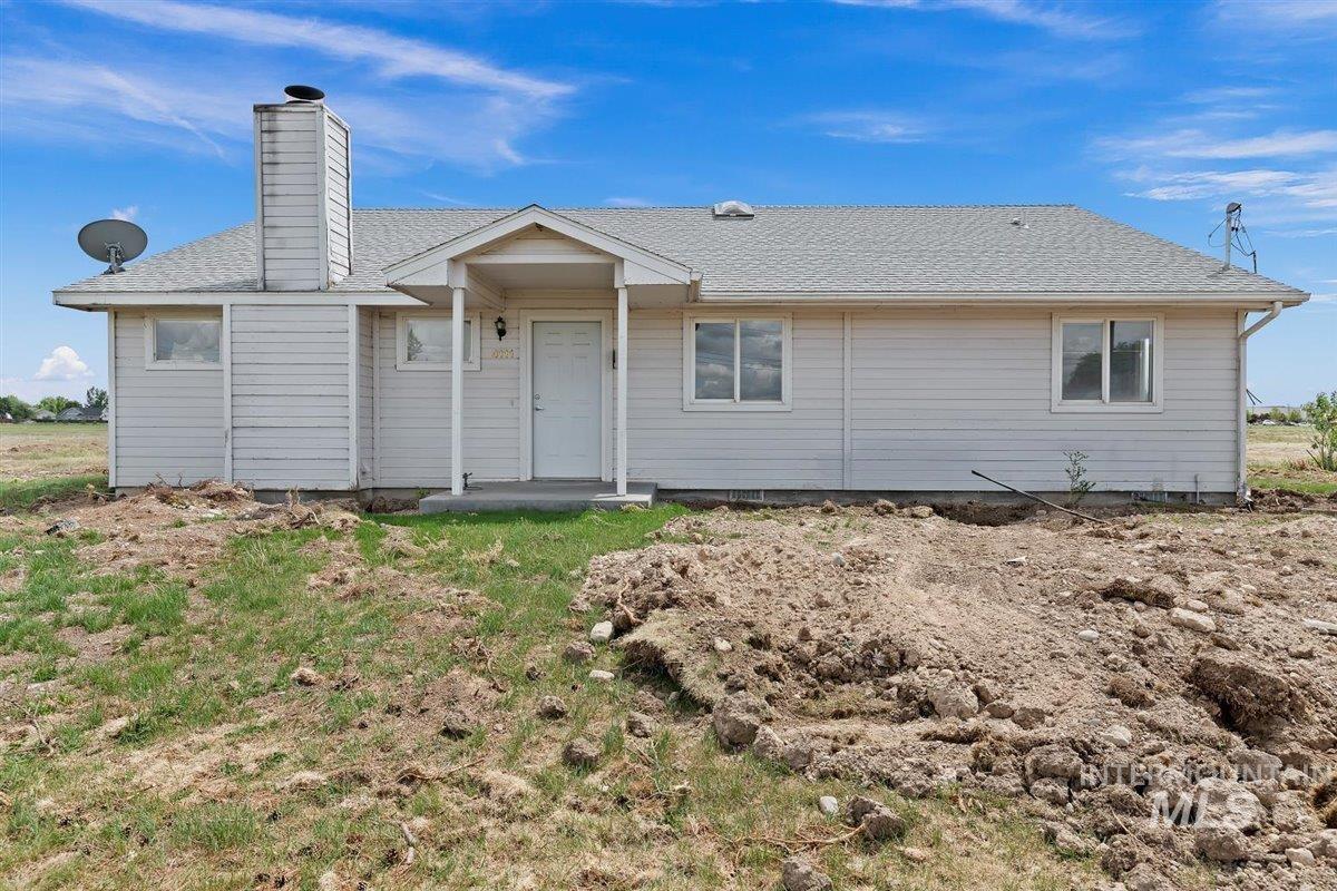 Paramount Subdivision Meridian