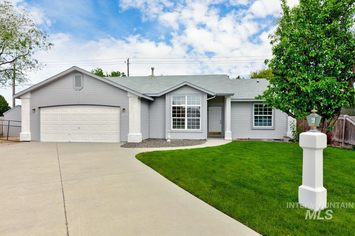 Paramount Subdivision Meridian