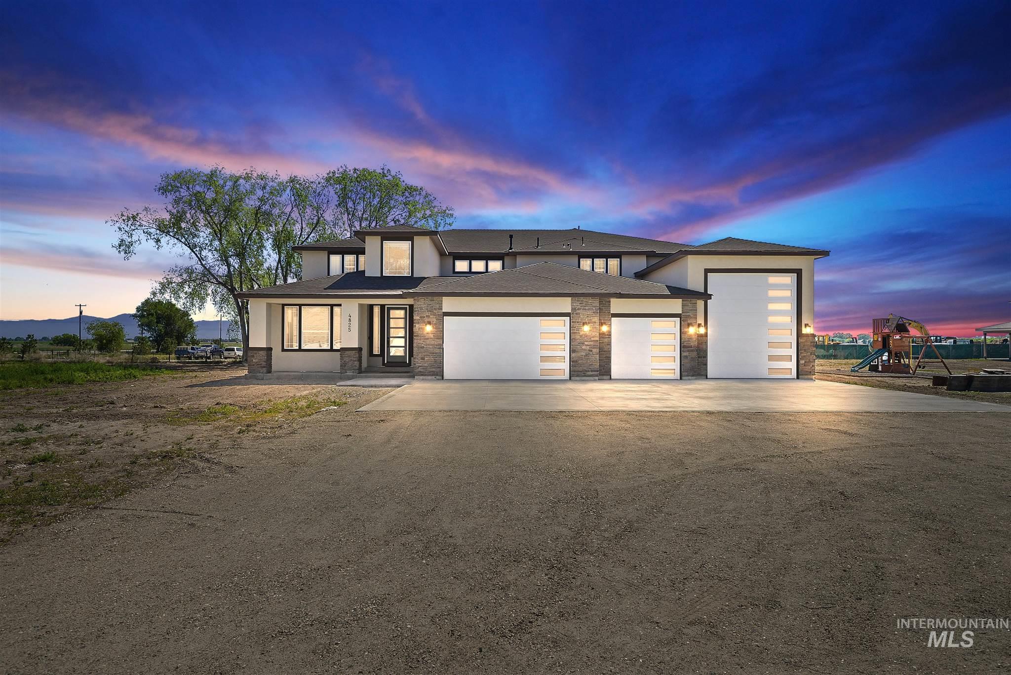 Nampa New Homes For Sale Nampa New Construction Homes Homeriver Realty