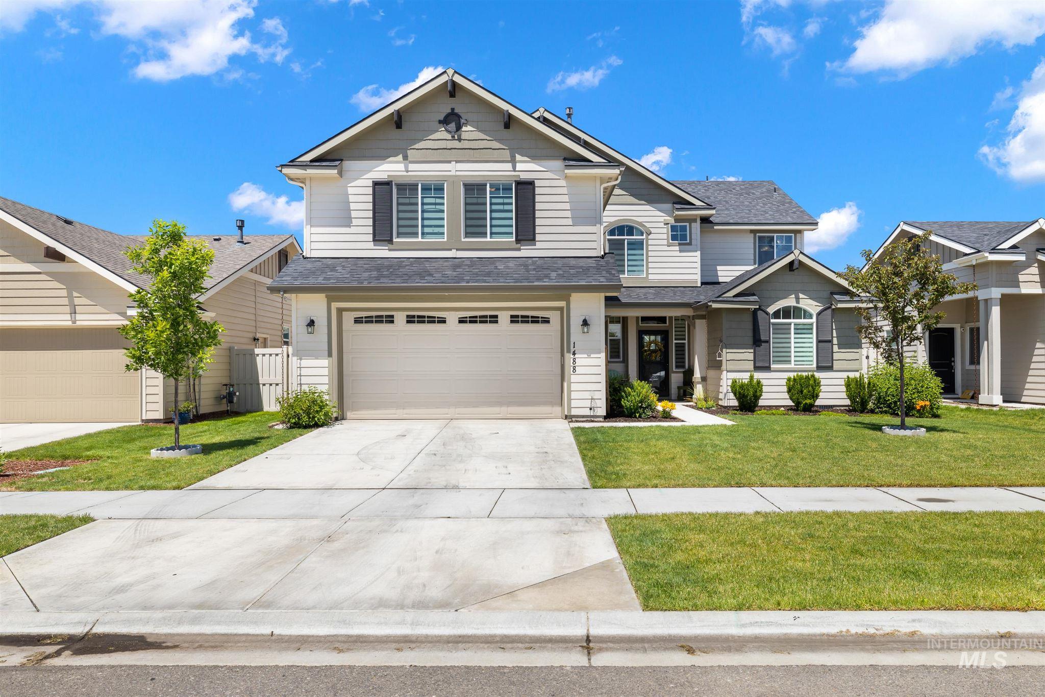 Timbermist Real Estate Kuna Idaho Homes For Sale