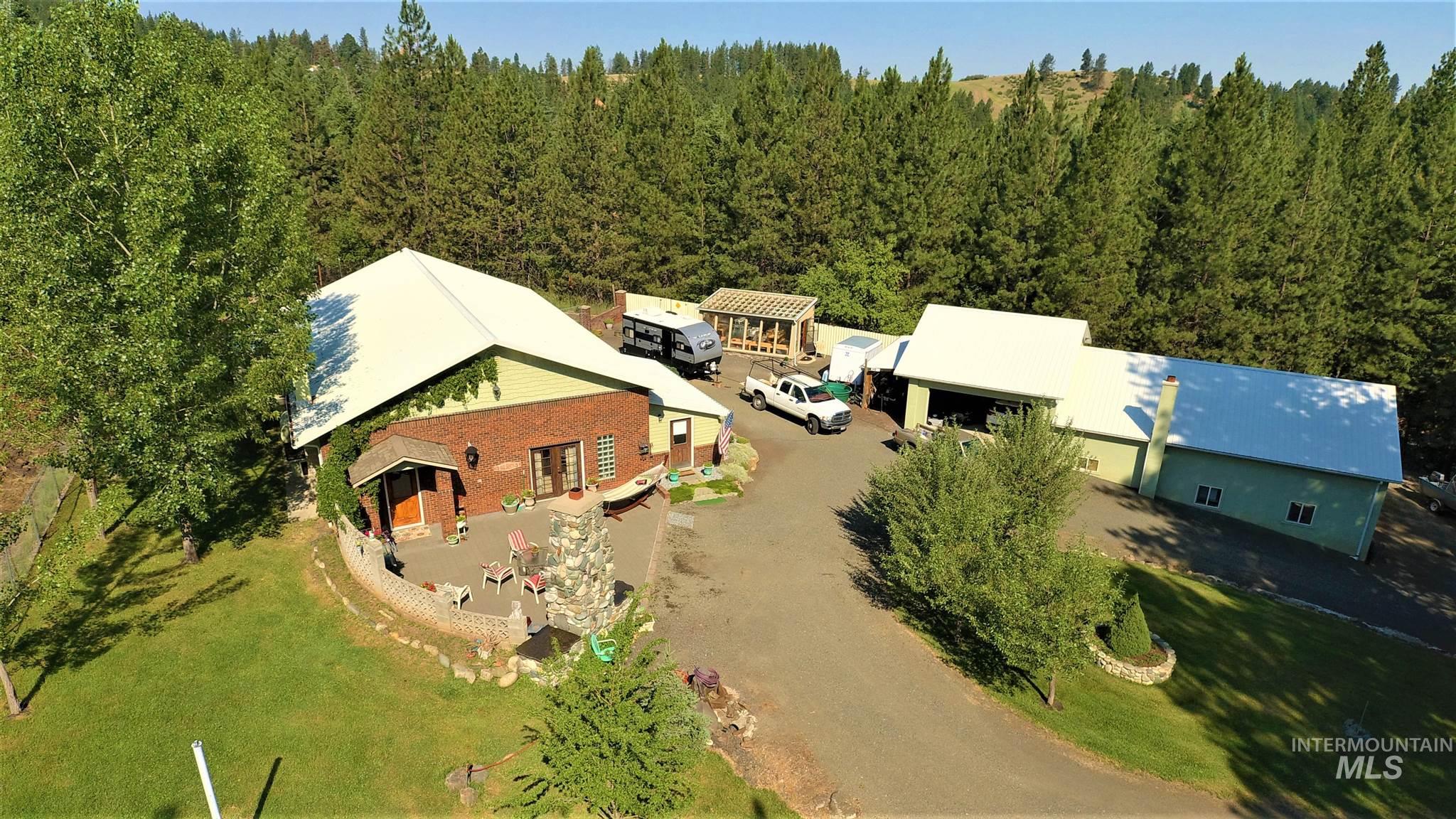 Solberg Agency Grangeville Idaho Grangeville Real Estate & Insurance Brokerage