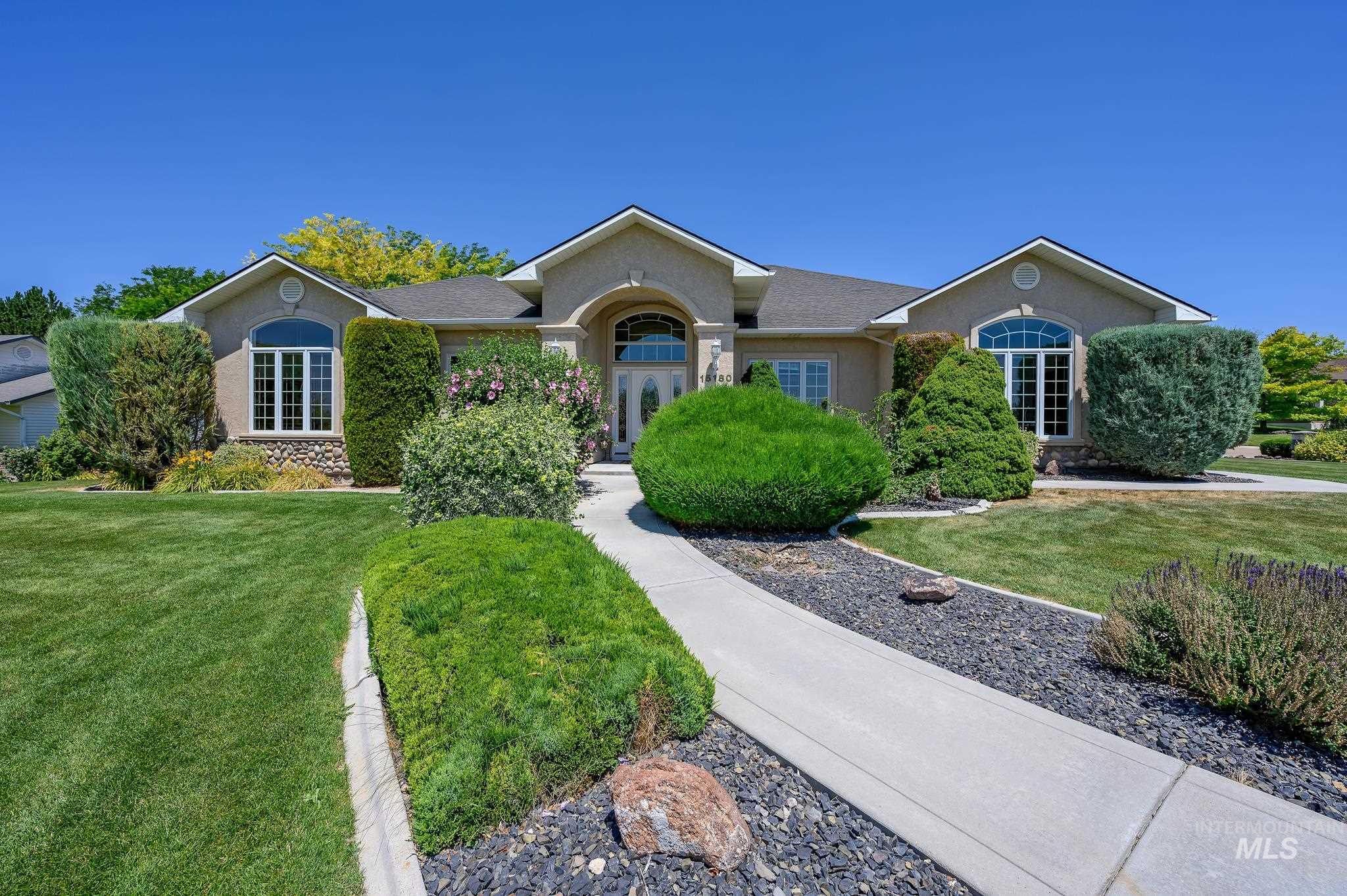 Caldwell Luxury Homes