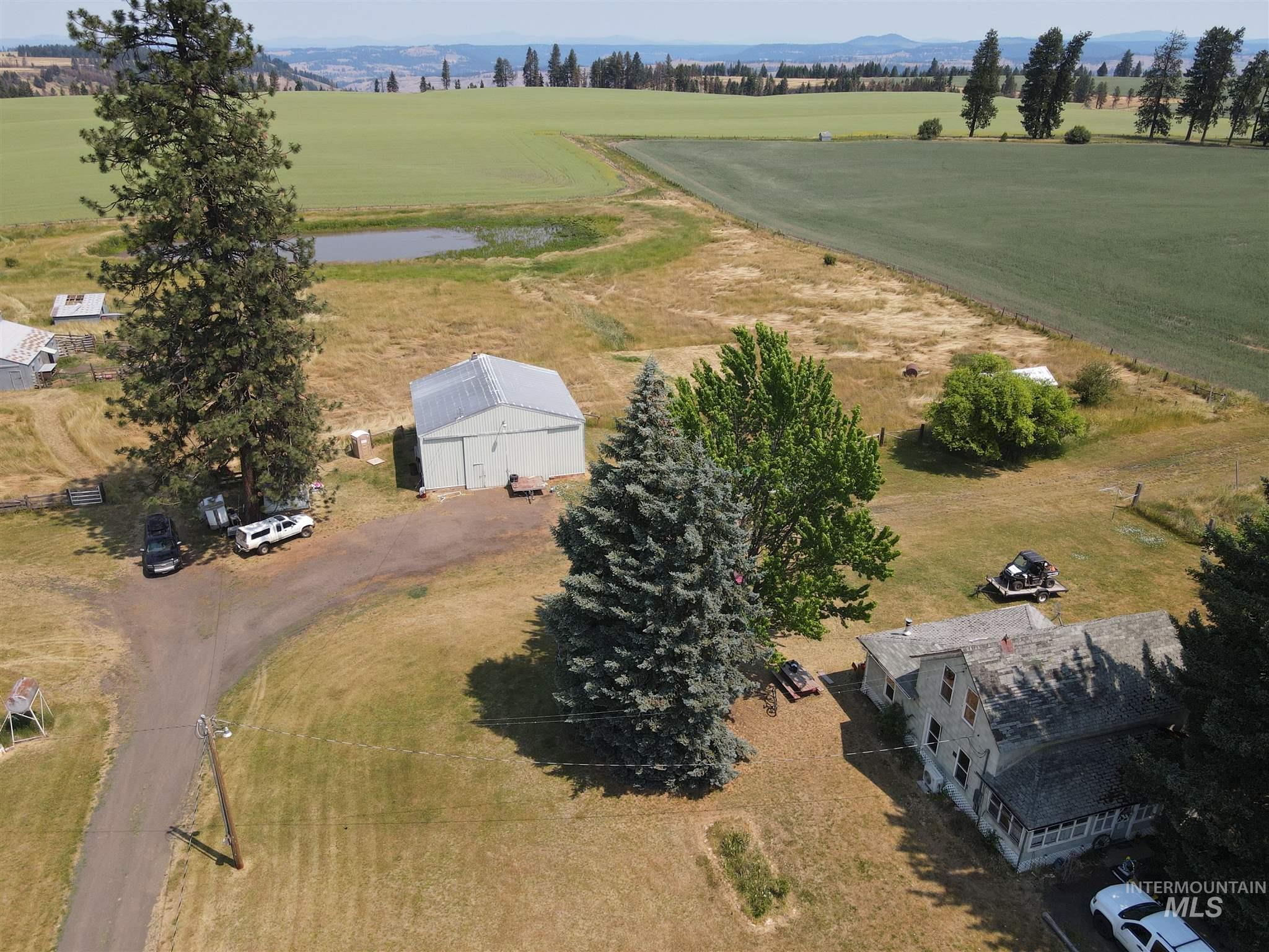 Residential for sale in Nezperce, Idaho, 98810421