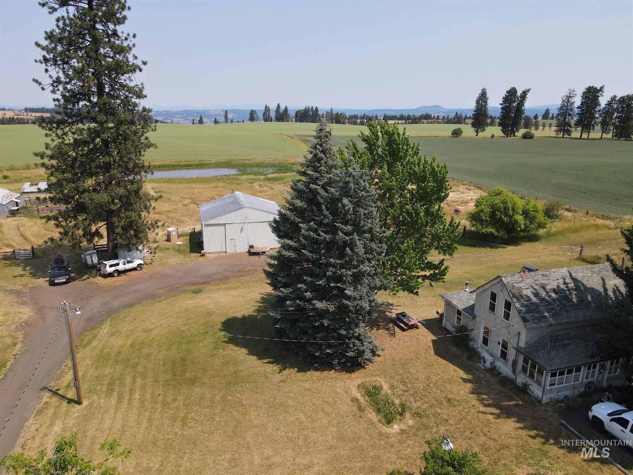 Residential for sale in Nezperce, Idaho, 98810421