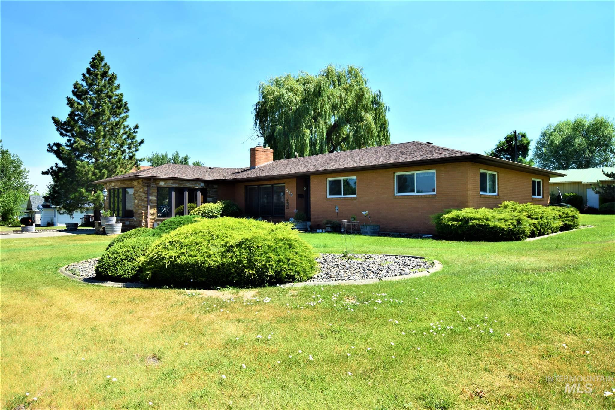 Solberg Agency for Grangeville Idaho Real Estate Listings