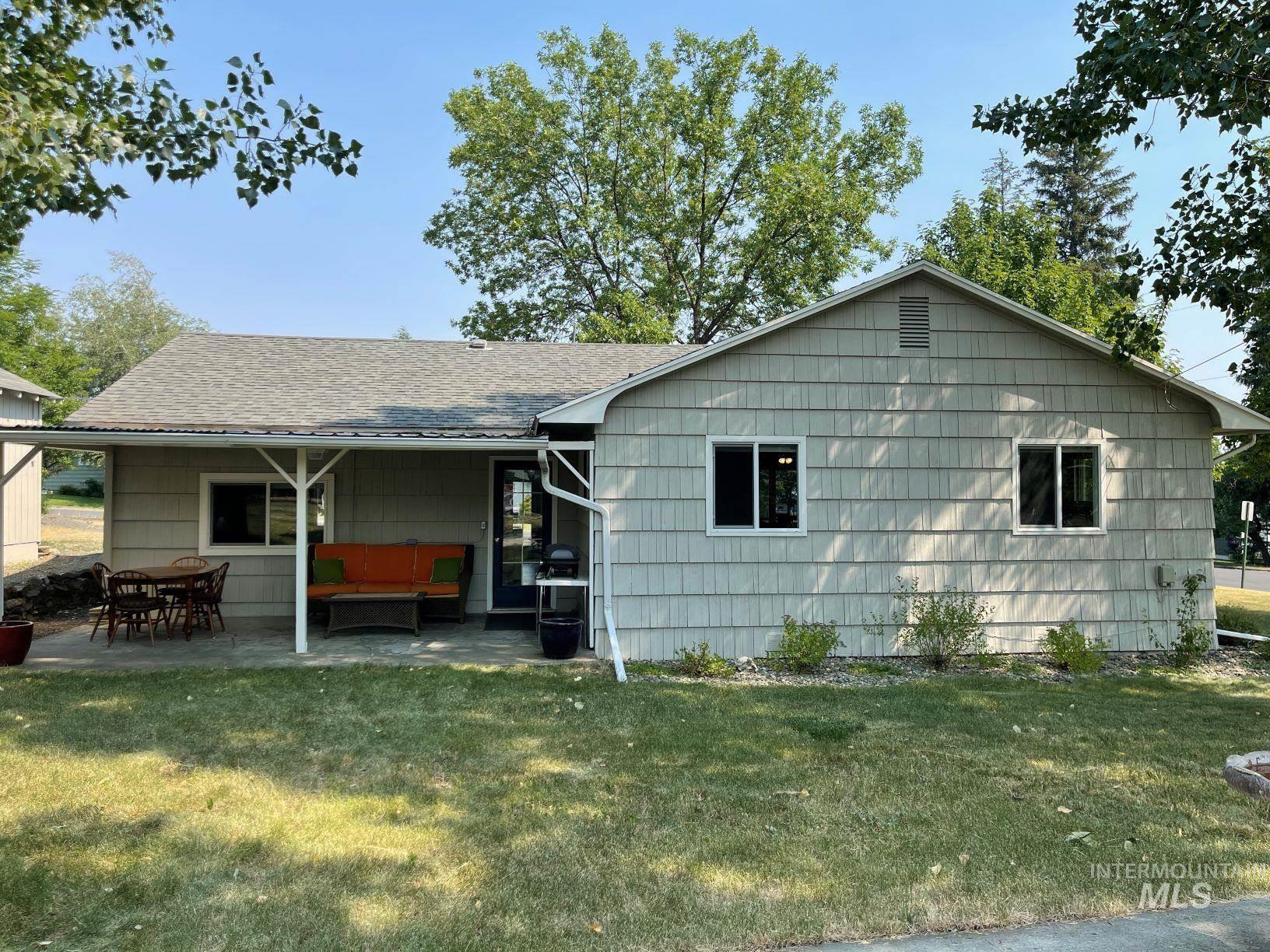 Solberg Agency for Grangeville Idaho Real Estate Listings