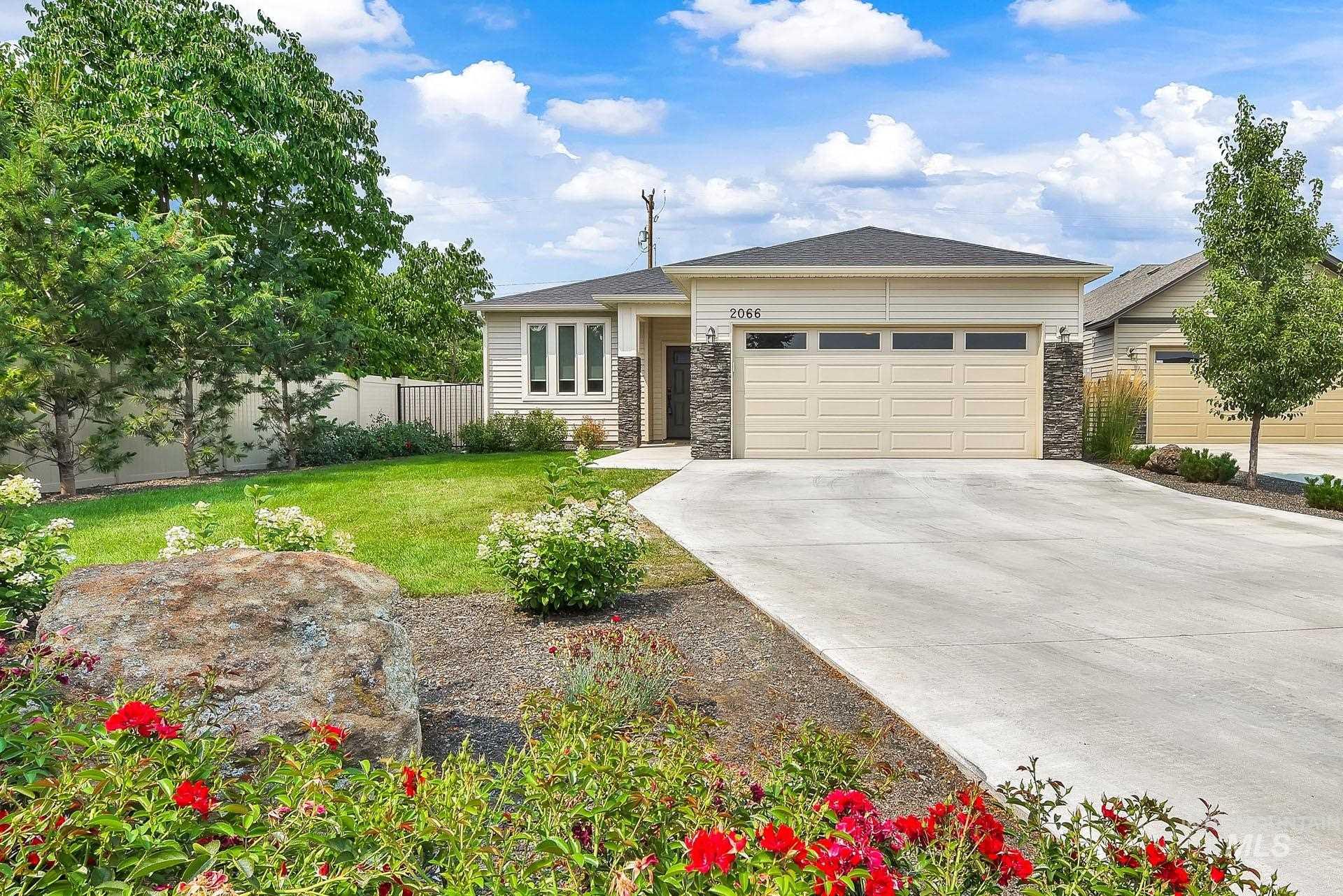 Chesterfield Subdivision Meridian