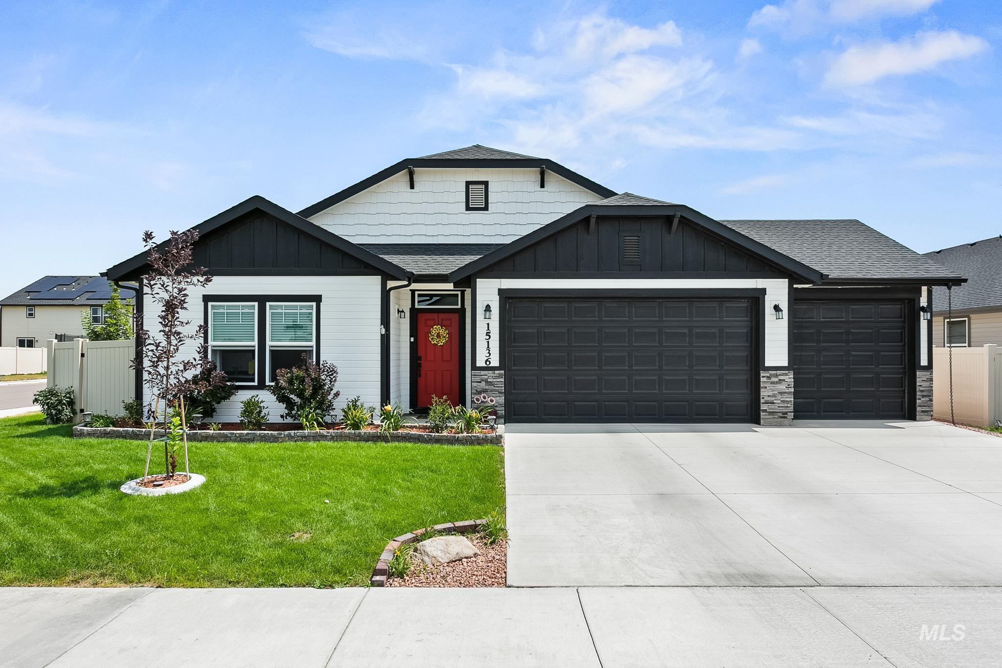 Nampa ID Homes For Sale 500,000 to 600,000