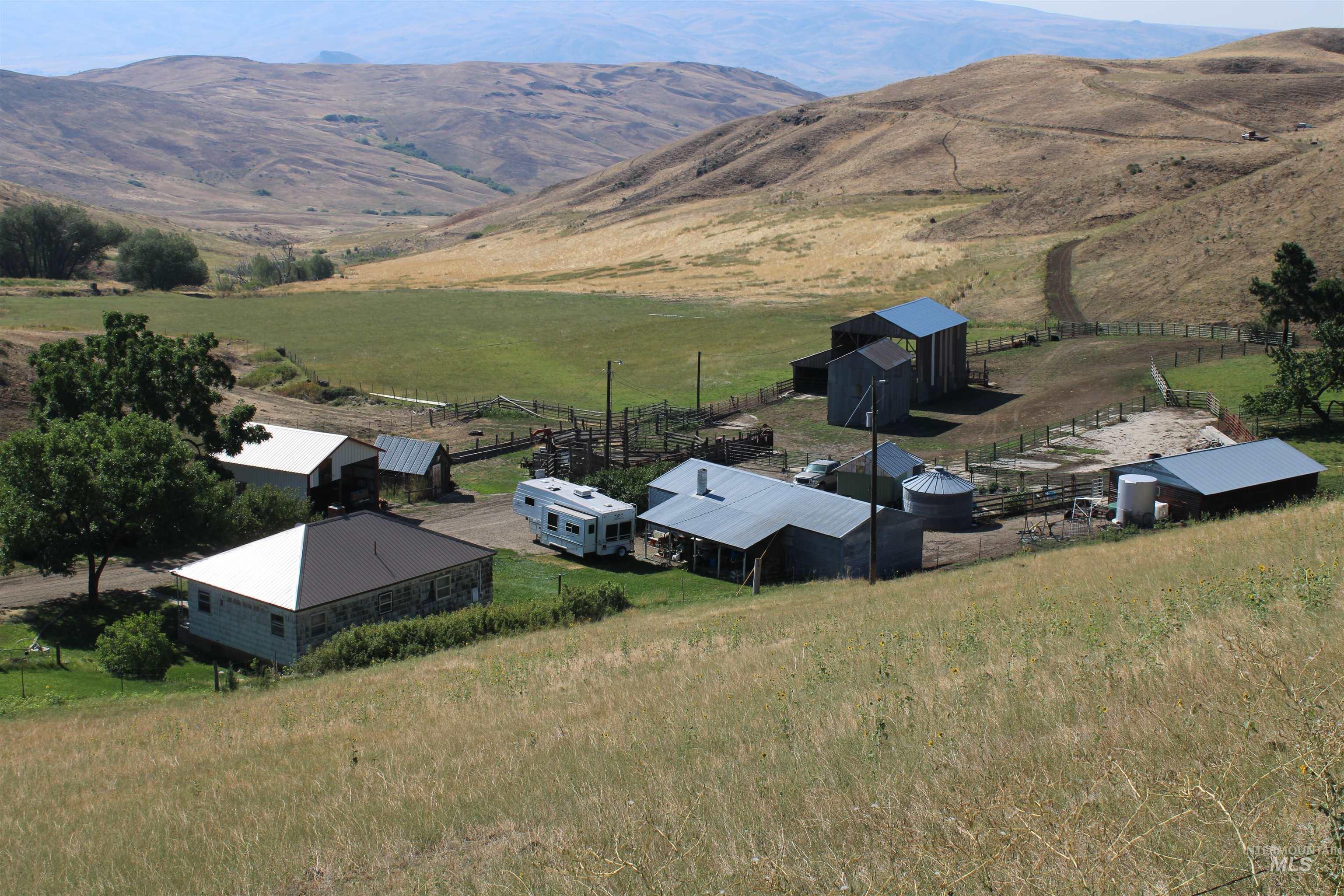 Idaho Farms & Ranches Live Water Stacey Budell, Broker