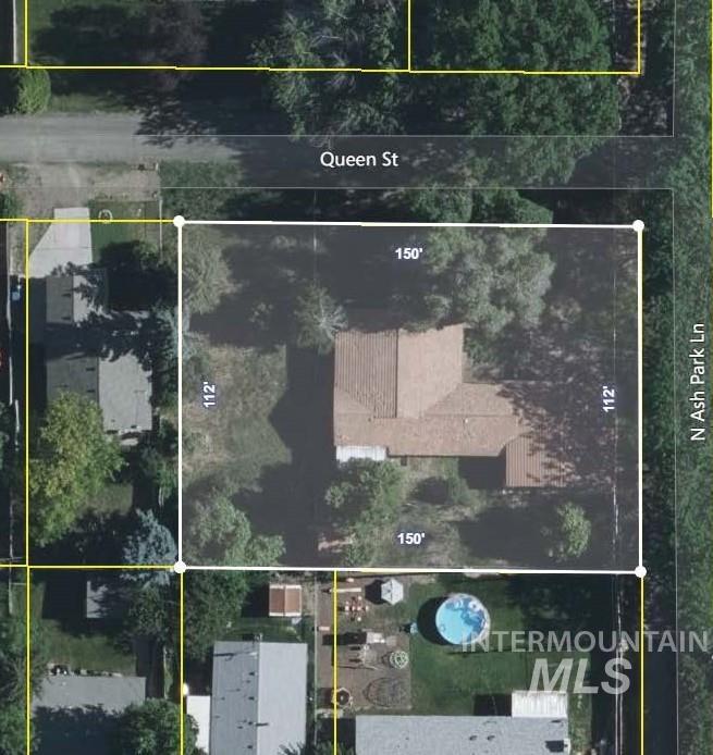 8005 W Queen St., Boise, Idaho 83704, Land For Sale, Price $649,900,MLS 98815492